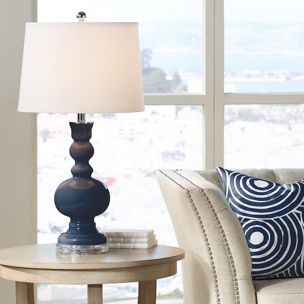 Naval Apothecary Table Lamp - Style # 9K808 - Image 0