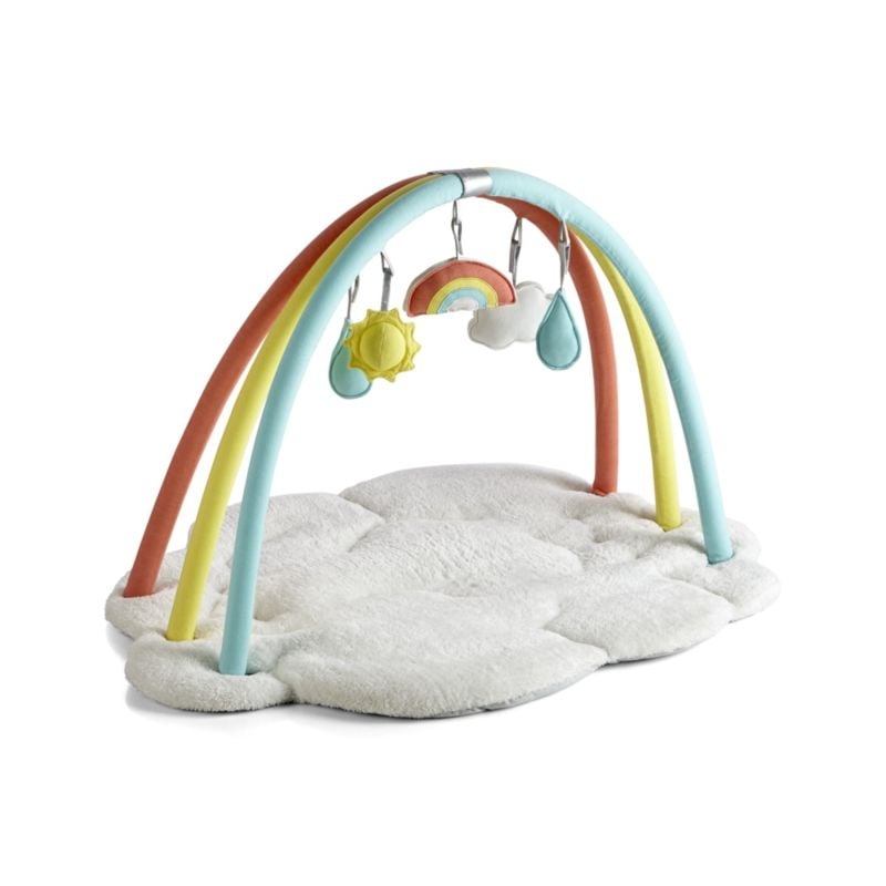 Rainbow Baby Activity Gym - Image 2