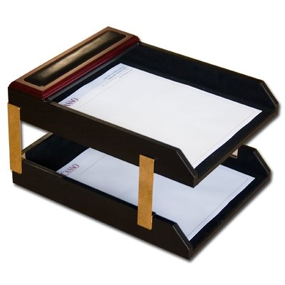 Double Letter Trays - Image 0