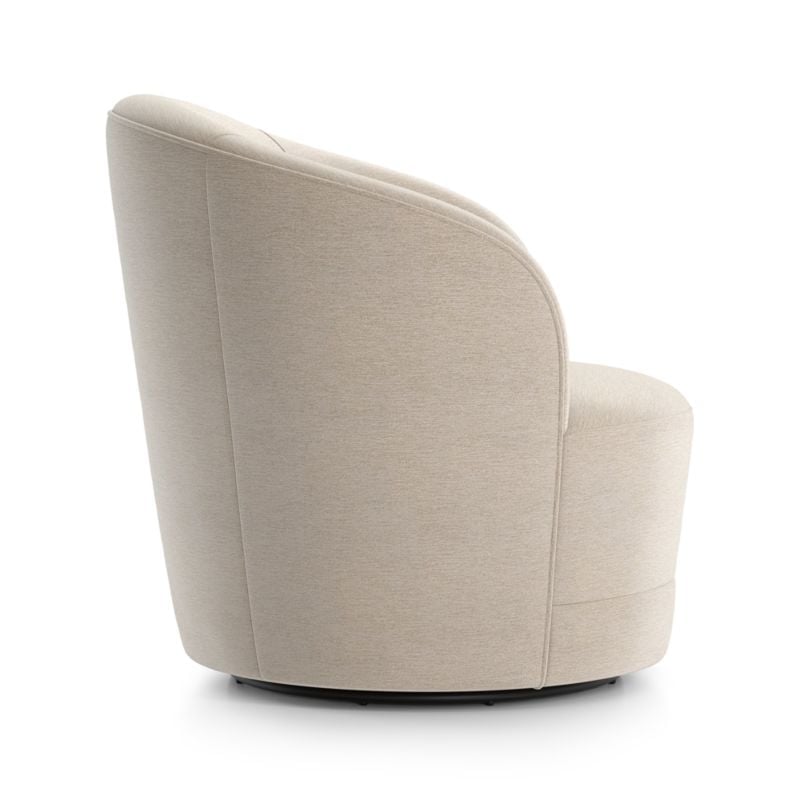 Infiniti Swivel Accent Chair - Image 3