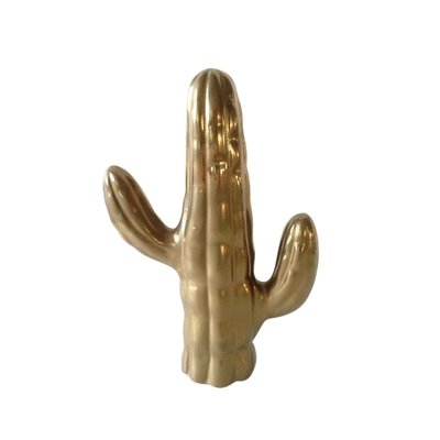 Bilderback Ceramic Cactus Sculpture - Image 0