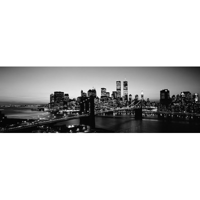 USA, New York City Wall Art on Wrapped Canvas - Image 0