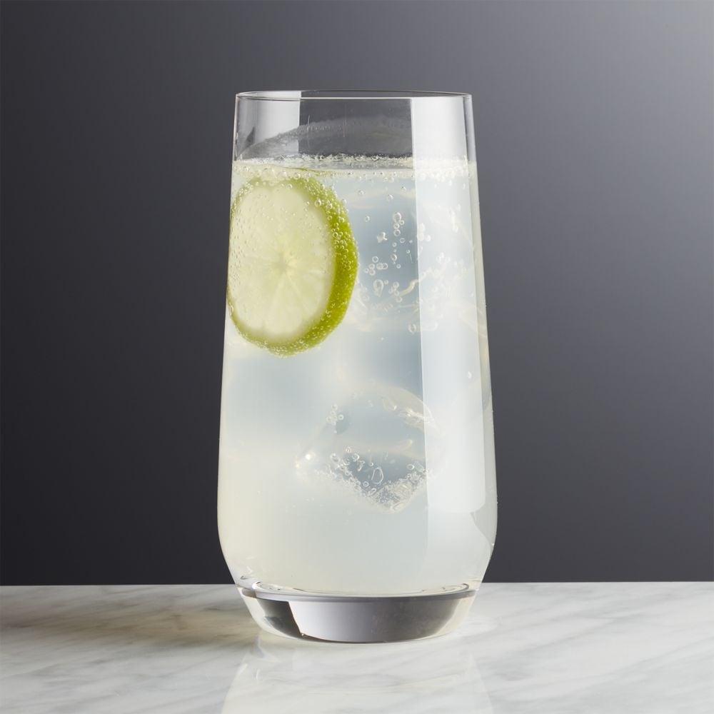 Hip 17-Oz. Highball Glass - Image 0