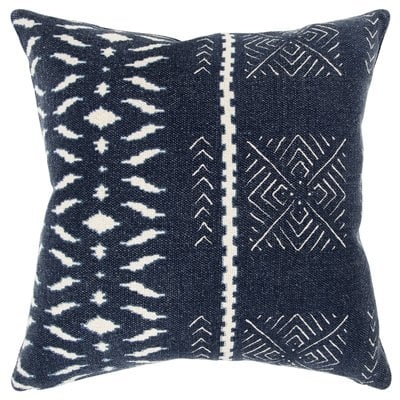 Cotton Throw Pillow - Image 0