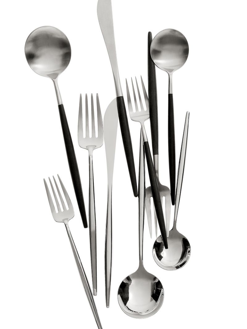 Aero Mirror 20-Piece Flatware Set - Image 3
