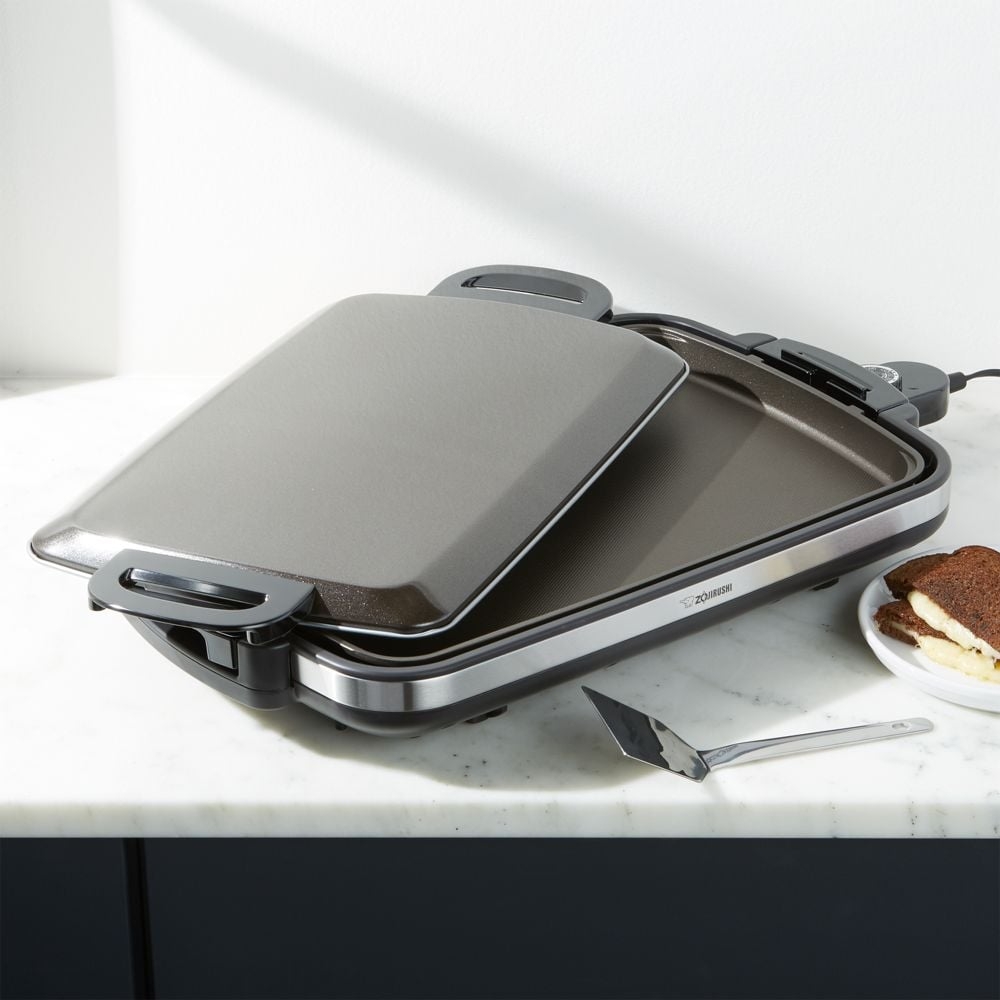 Zojirushi Gourmet Sizzler ® Electric Griddle - Image 0