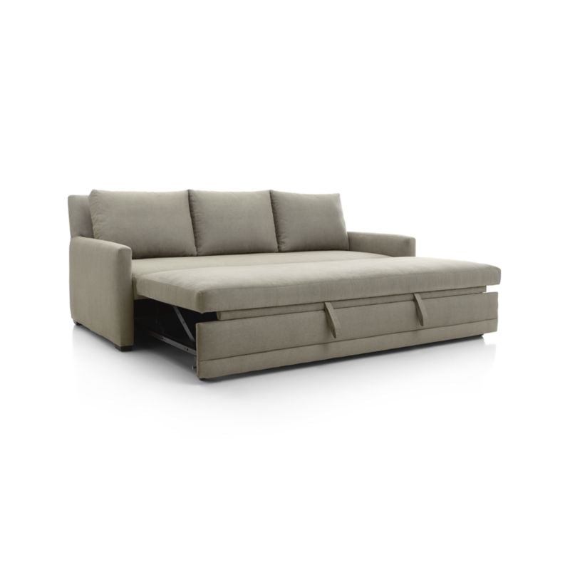 Reston Queen Trundle Sleeper Sofa - Image 2