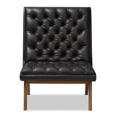 Criswell Mid-Century Lounge Chair - Image 0