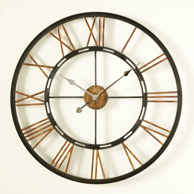 Remus Wall Clock - Image 0
