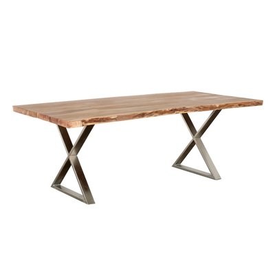 Emblyn Solid Wood Dining Table - Image 0