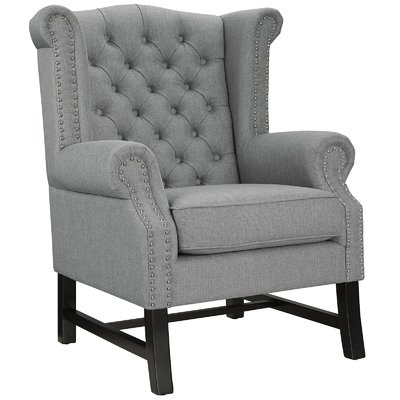 Steer Wing back Chair - Image 0