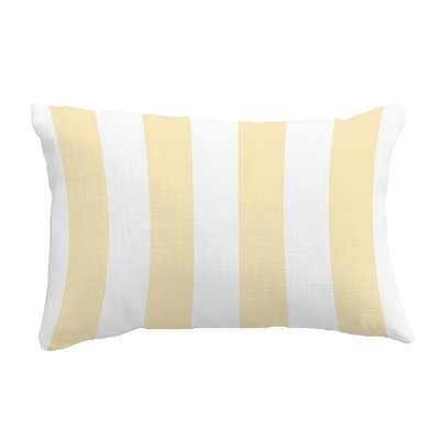 Slough Stripe Lumbar Pillow - Image 0