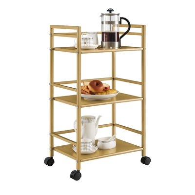Helix Bar Cart - Image 0