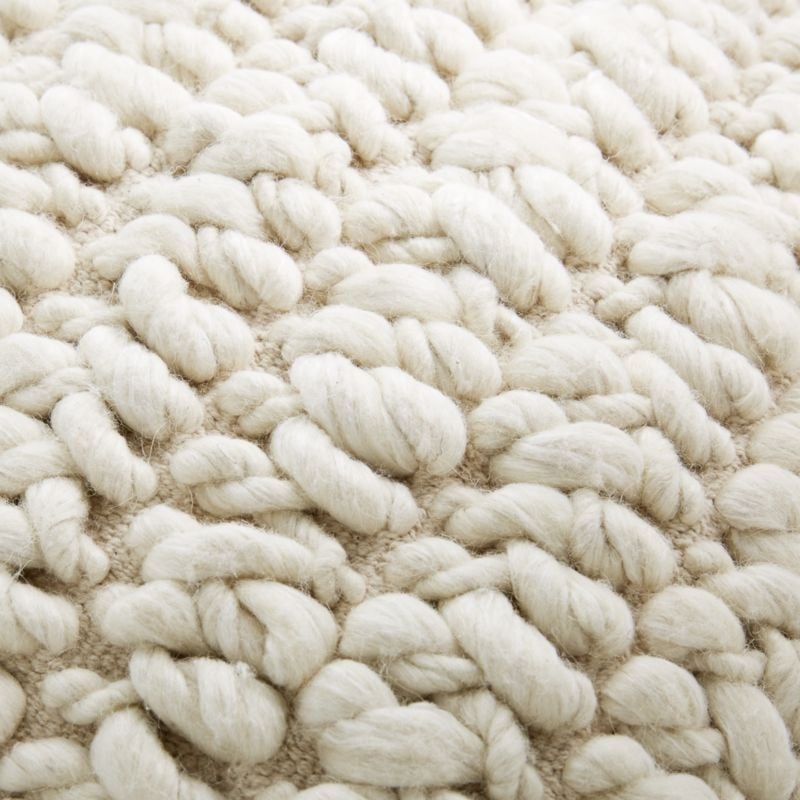 Tillie Wool Throw Pillow RESTOCK Early April 2023 - Image 2
