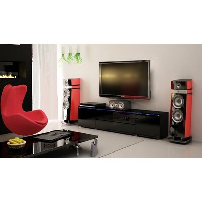Euphoria TV Stand for TVs up to 88 inches - Image 0