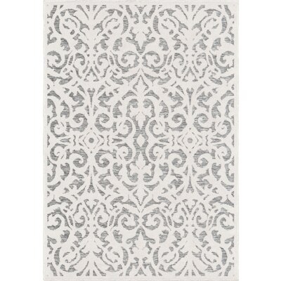 My Texas House by Orian Indoor/Outdoor Lady Bird Natural Area Rug - Image 0