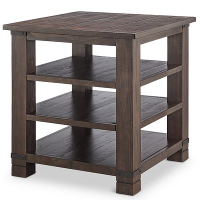 Kellyville Wood End Table - Image 0