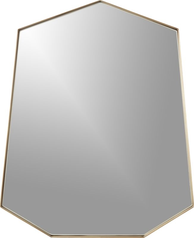 Shield Wall Mirror - Image 3