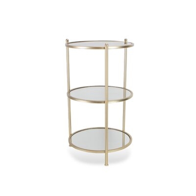 Fancher 3 Tiered End Table - Image 0