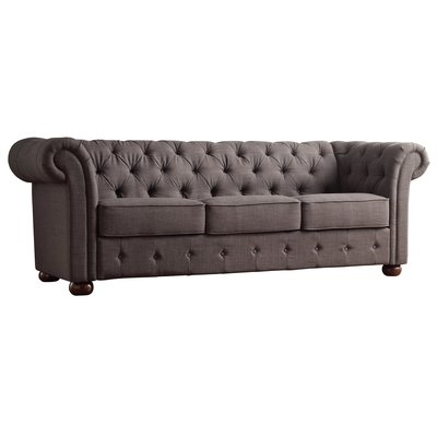 Vegard Chesterfield Sofa - Image 0