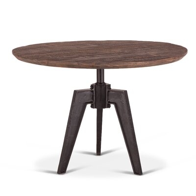 Naquin Round Dining Table - Image 0