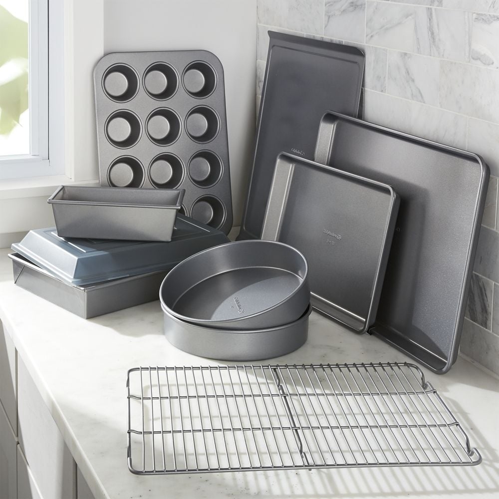 Calphalon ® 10-Piece Non-Stick Bakeware Set - Image 0