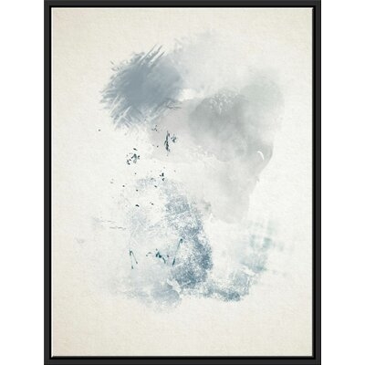'Plankton' Framed Print on Canvas - Image 0