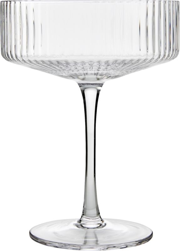 Eve Coupe Cocktail Glass - Image 2