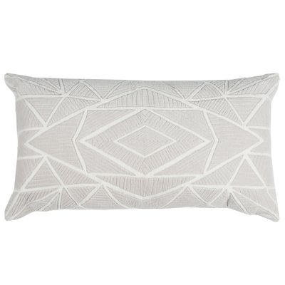 Hauge Cotton Lumbar Pillow - Image 0