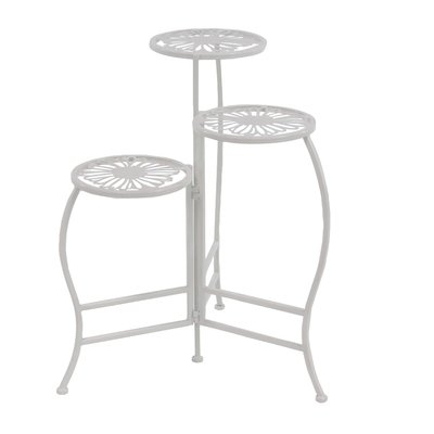 Shefford Round Multi-Tiered Plant Stand - Image 0