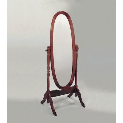 Rogge Oval Cheval Mirror - Image 0