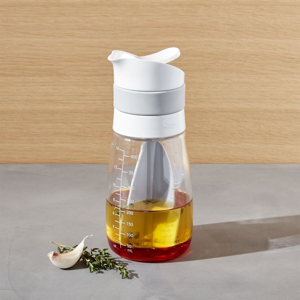 OXO ® Twist & Pour Salad Dressing Mixer - Image 0