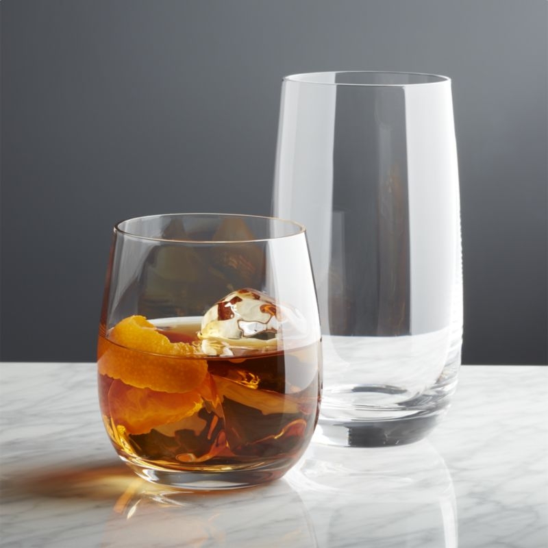 Marin 13-Oz. Double Old-Fashioned Glass - Image 2