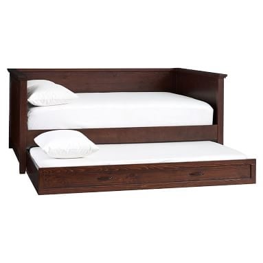 Hampton Daybed, Twin, Simply White - Image 1