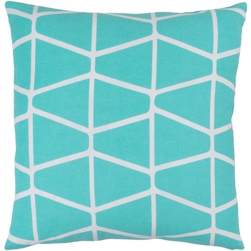 Somerset SMS-032 22"L x 22"W Down Filled Pillow - Image 1