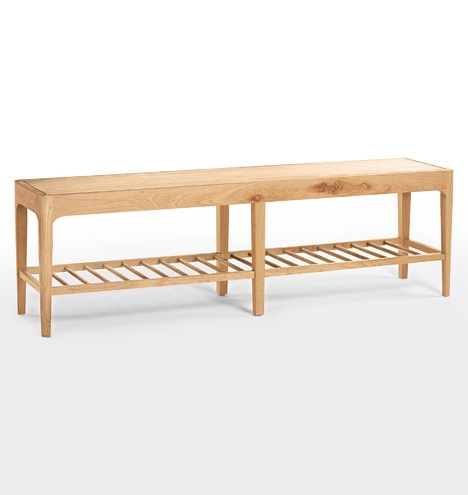 Perkins Spindle Bench - Image 1