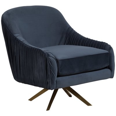 Mcmillen Swivel Lounge Chair - Image 0