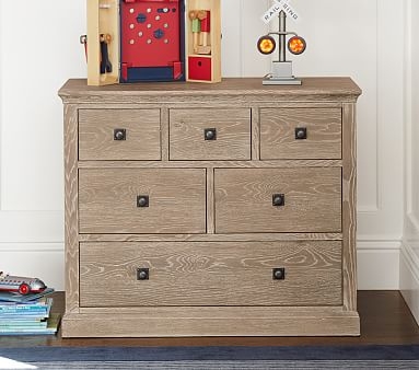 Charlie Dresser, Weathered Navy, In-Home Delivery - Image 4
