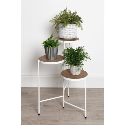 Logan Square Multi-Tiered Plant Stand - Image 0