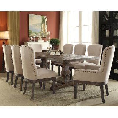 Homeland Dining Table