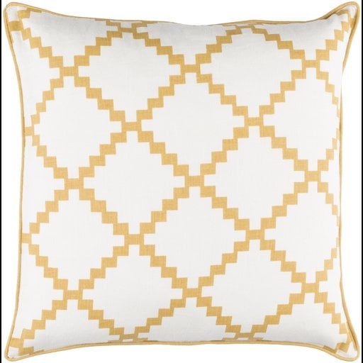 Parsons PR-007 18"L x 18"W Polyester Filled Pillow - Image 1