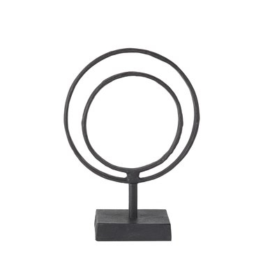 Gwendoline Ring Object Decor Sculpture - Image 0