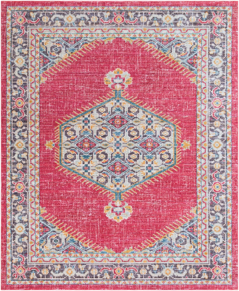Germili 7'10" x 10'3" Area Rug - Image 2