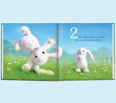 Snuggle Bunny Personalized Book - Image 2