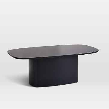 Superellipse Coffee Table, Anthracite - Image 2