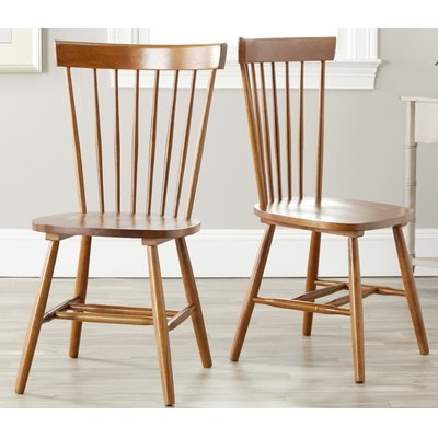 Valdosta Solid Wood Dining Chair - Image 0