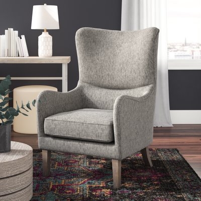 Granville Wingback Chair - Image 0