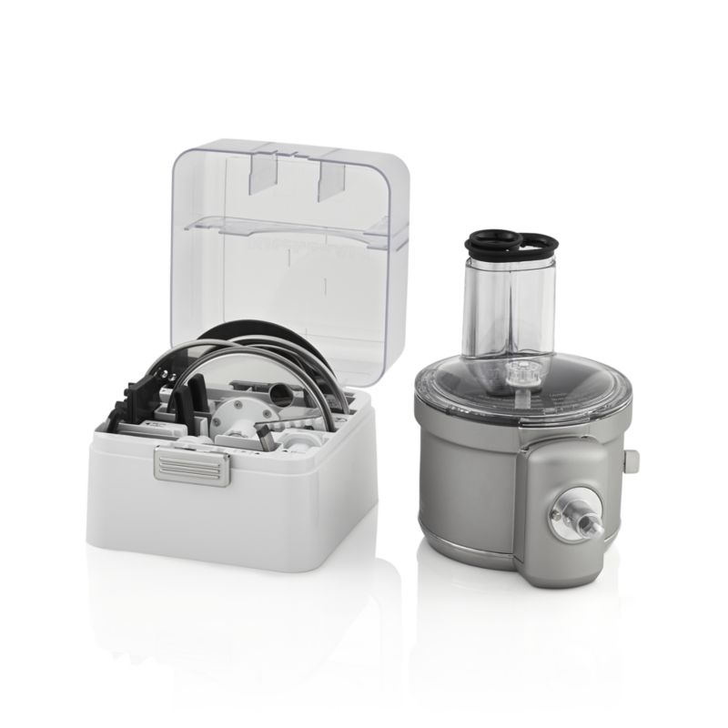 KitchenAid ® Food Processor Attachment with Commercial-Style Dicing Kit - Image 3