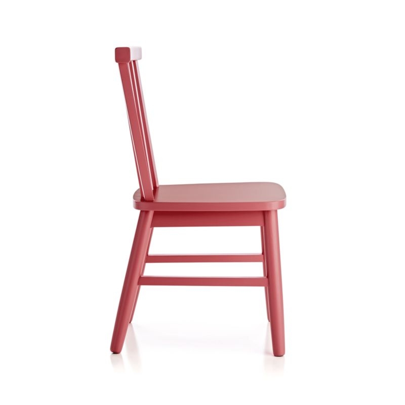 Shore Pink Kids Chair - Image 3