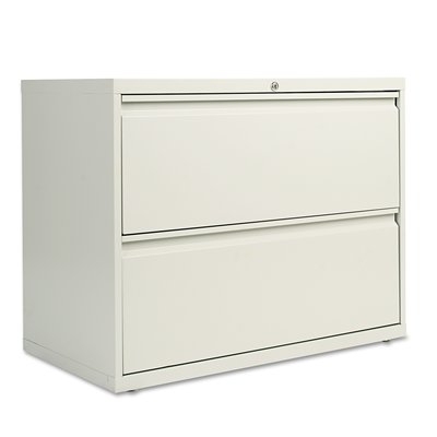 Adele 2-Drawer Lateral Filing Cabinet - Image 0